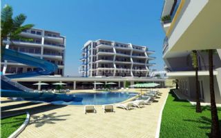 Luxe Appartementen met een 5-sterren hotel  voorzieningen in OBA
