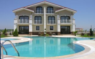 GOLF VILLAS VIP - Phase 1 -  Furnished Semi-Detached Villa 