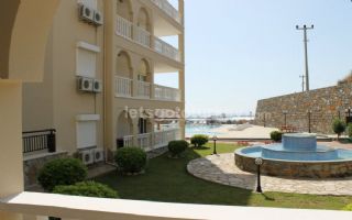 Zeezicht appartement te koop in Demirtas Alanya