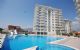 Luxury apartments in Oba, close to beach
