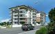 Sea view apartments in Kestel - 35