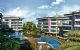 Modern residential complex in Kestel, just 200 metres from beach - 1