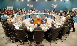 G-20 toppmøtet avholdes i Antalya