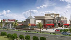 New shopping centre opening in Konakli