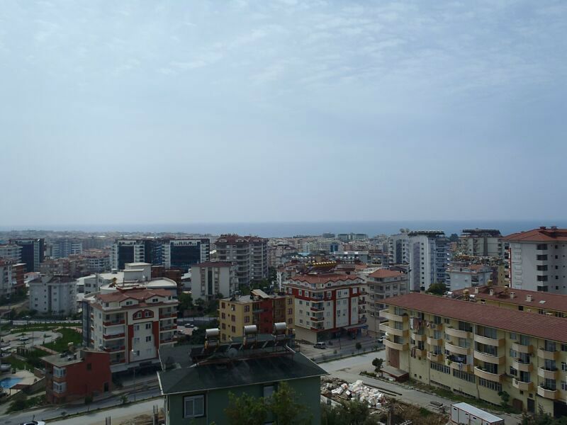 Luxury two-bedroom apartment in Cikcilli with great views