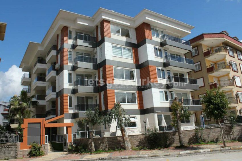Brand New Fully Furnished Apartments Close to Beach in Oba