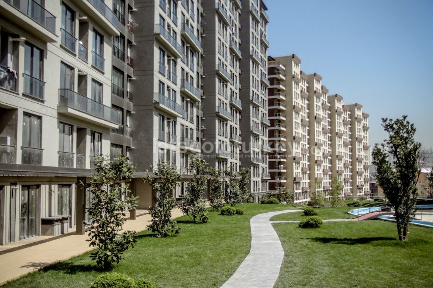 Completed Residential Complex in the Center of Esenyurt